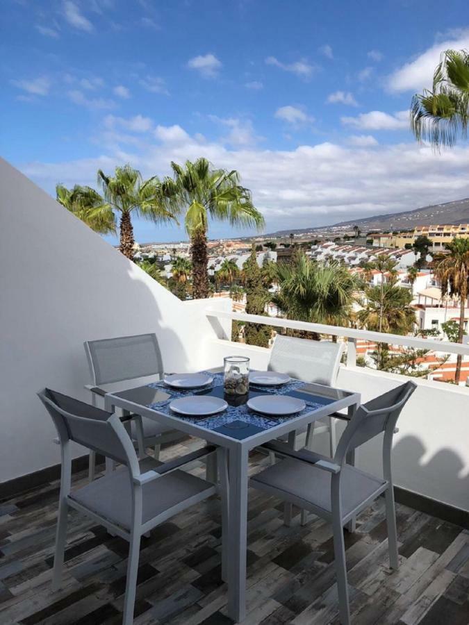 Village Island Heights Costa Adeje (Tenerife) Exterior foto